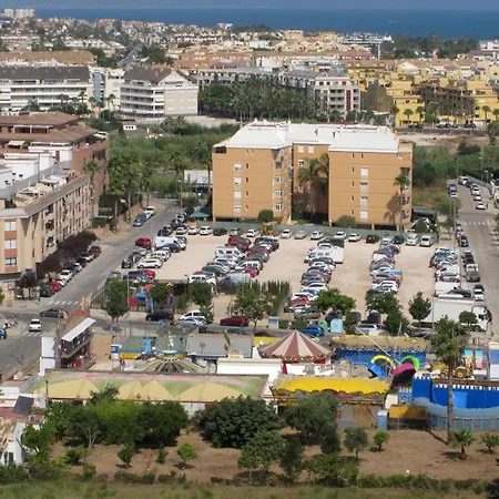 Anacasa Centro Las Marinas Ap3218 Dénia