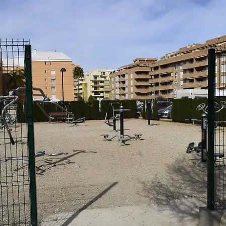Appartement Anacasa Centro Las Marinas Ap3218