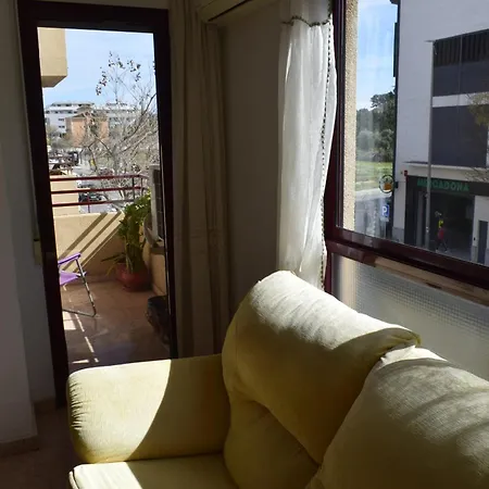 Διαμέρισμα Anacasa Centro Las Marinas Ap3218 *